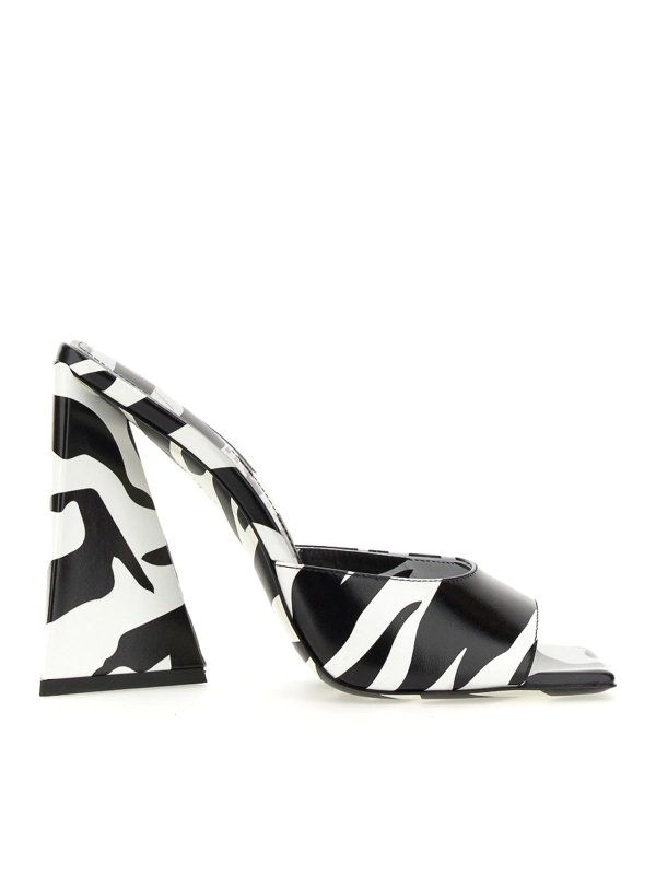 The Attico: mules shoes - Devon mules