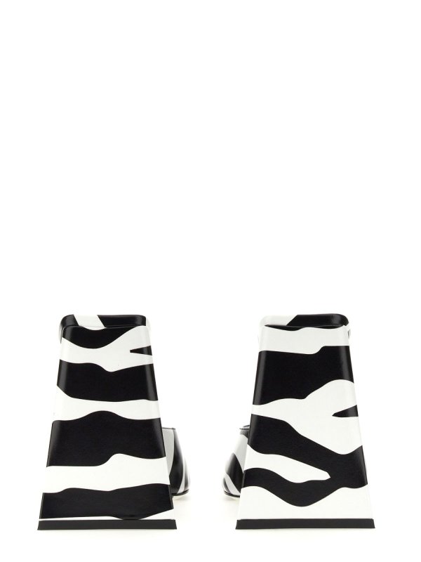 The Best Shops The Attico: mules shoes - Devon mules