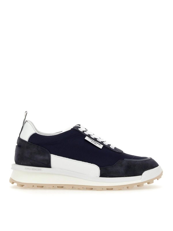 THOM BROWNE: Sneaker - Sneaker - Blau