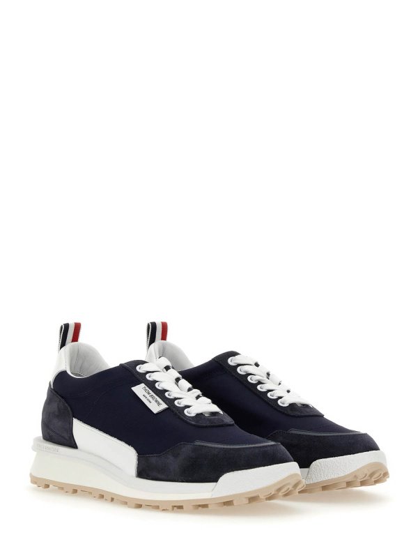 The Best Shops THOM BROWNE: Sneaker - Sneaker - Blau