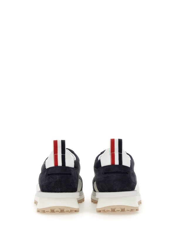 Sneaker - Blau shop online: THOM BROWNE