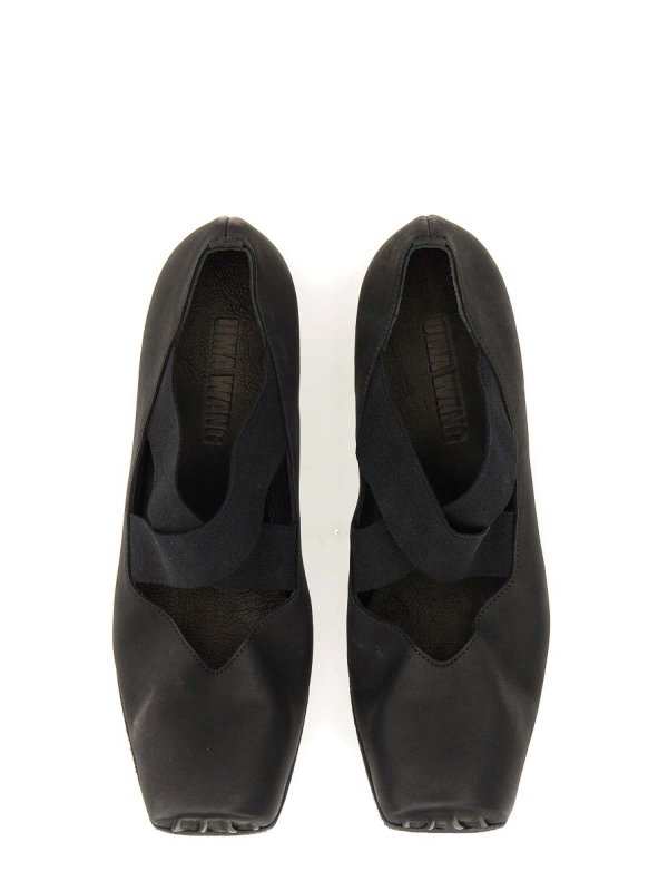 UMA WANG: flat shoes online - Flat shoes