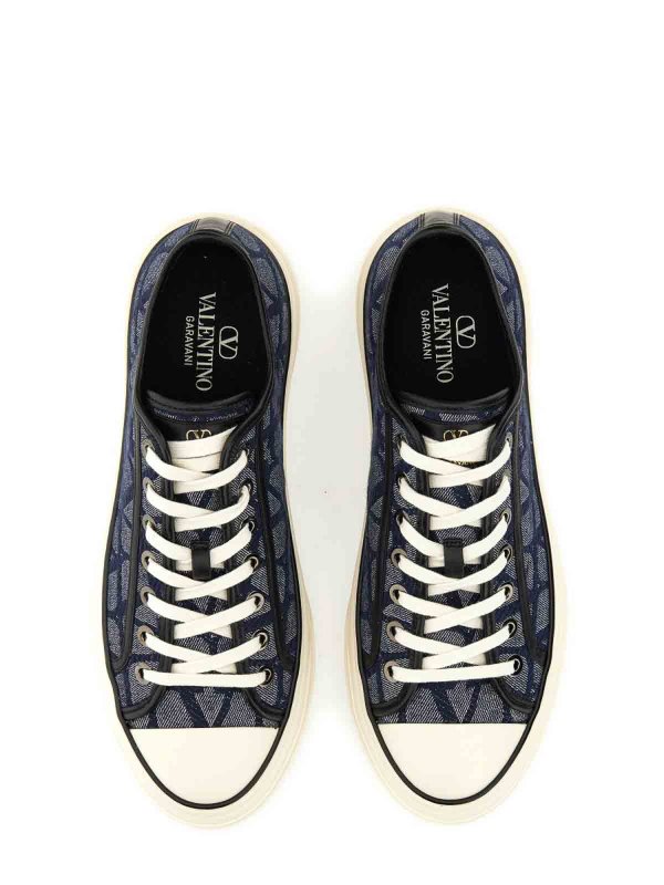VALENTINO GARAVANI: Chaussures de sport online - Baskets - Totaloop