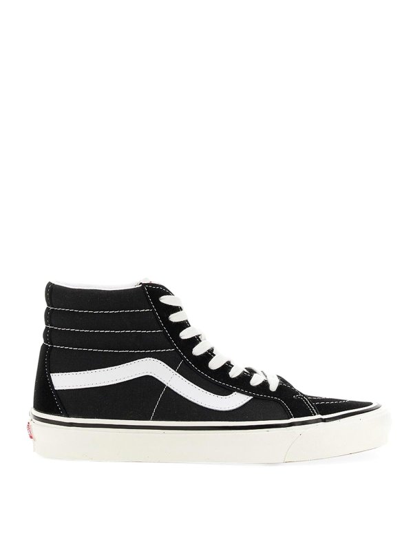 VANS: Chaussures de sport - Baskets - Sk8-Hi