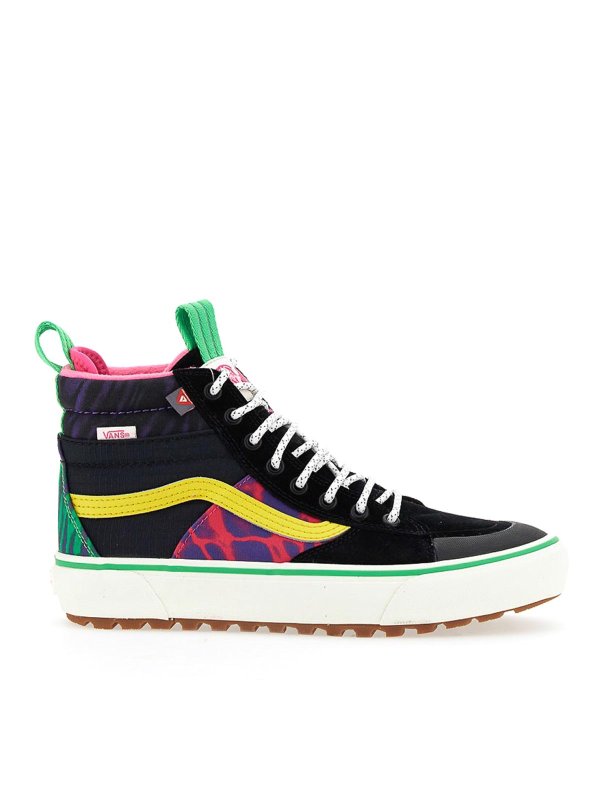 VANS: trainers - Sk8-Hi Sneakers