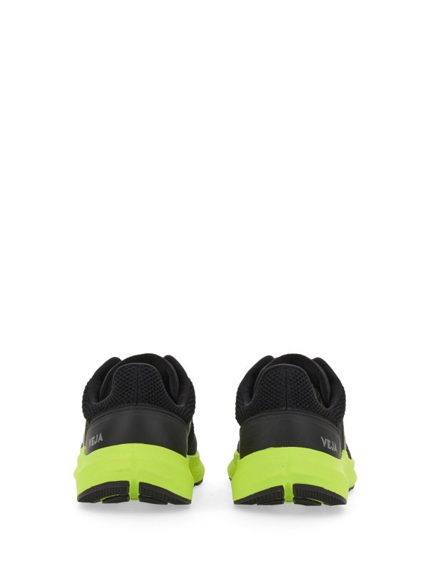 The Best Shops VEJA: trainers - Marlin Lt V-Knit Fluo Sneakers