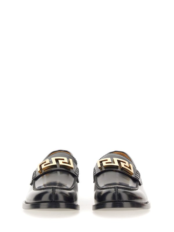 Mocassins - Noir shop online: VERSACE