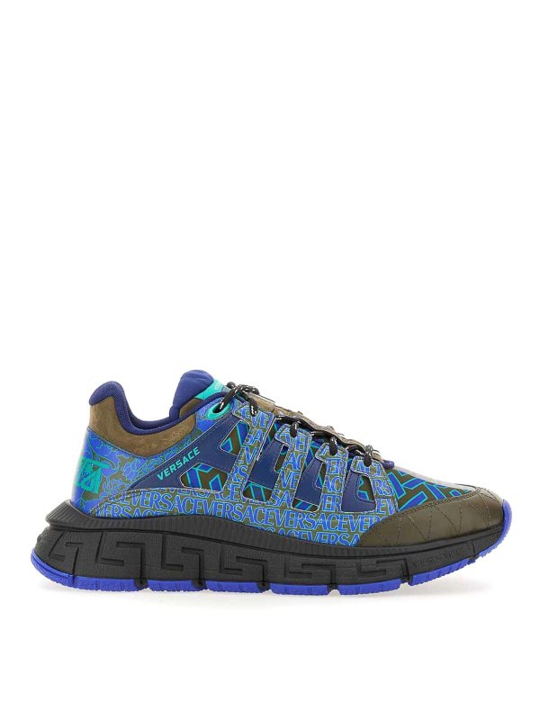 VERSACE: Zapatillas - Zapatillas - Trigrecan