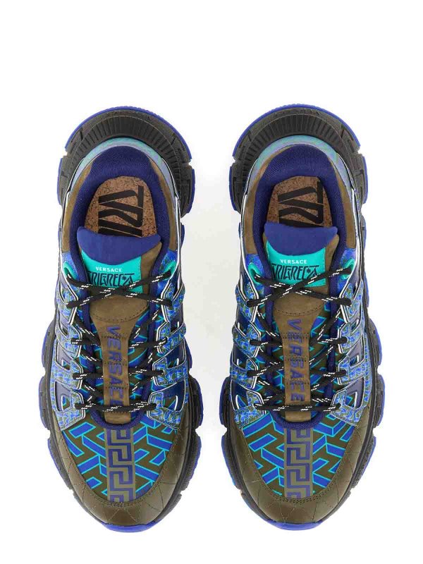 VERSACE: Zapatillas online - Zapatillas - Trigrecan