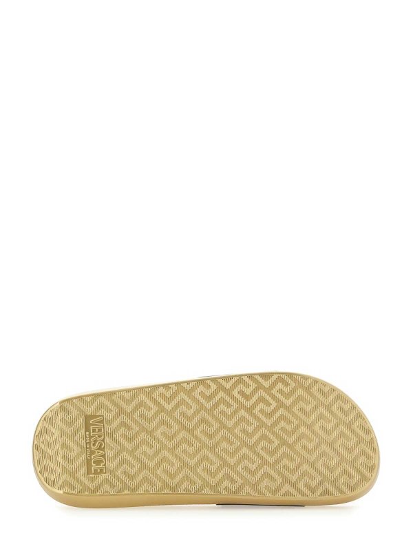 VERSACE buy online Medusa sandals