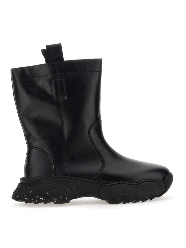 VIVIENNE WESTWOOD: Stiefel - Stiefel - Schwarz