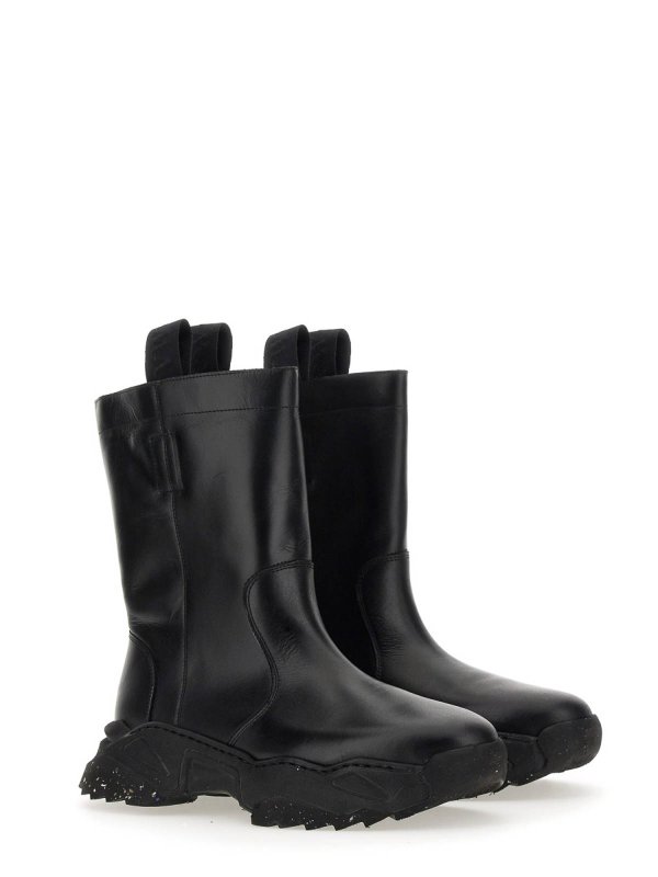 VIVIENNE WESTWOOD: Stiefel online - Stiefel - Schwarz
