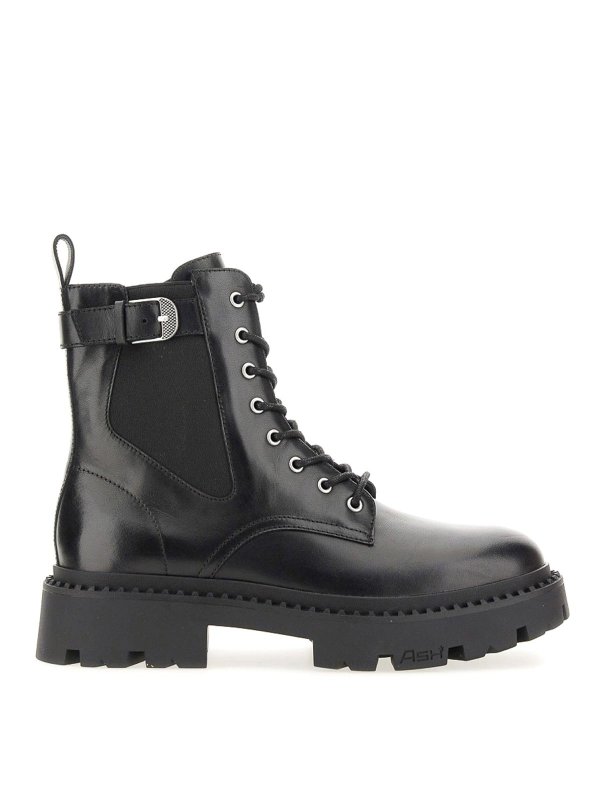 ASH: Botas - Botas - Leather