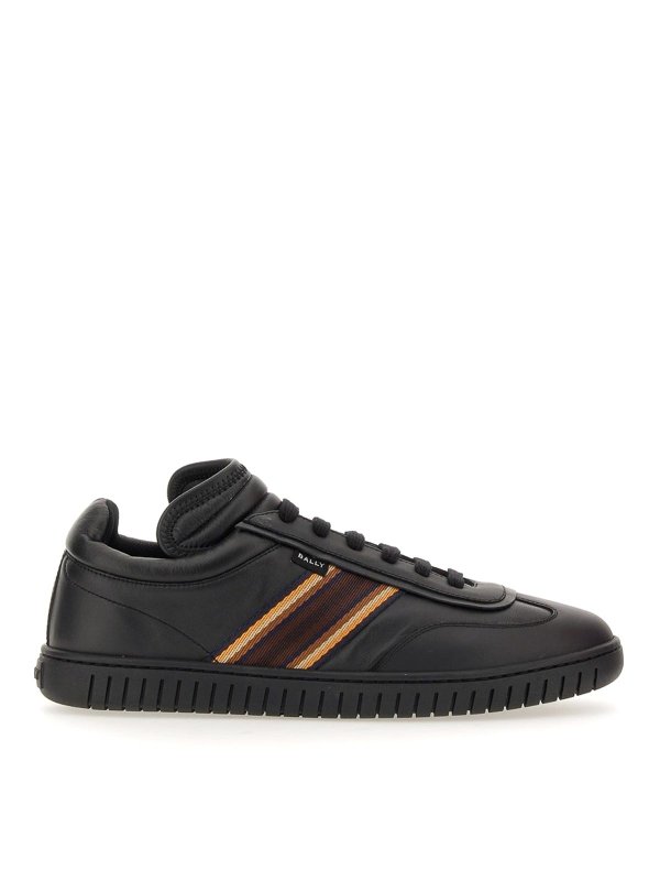 BALLY: Zapatillas - Zapatillas - Negro