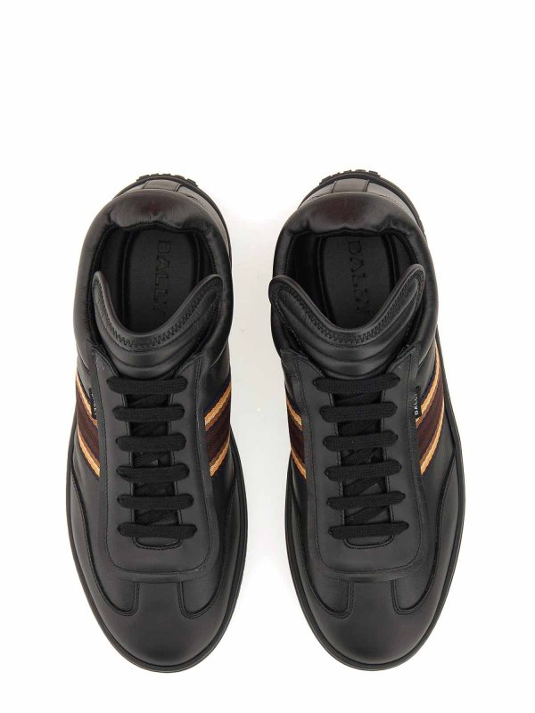 BALLY: Zapatillas online - Zapatillas - Negro