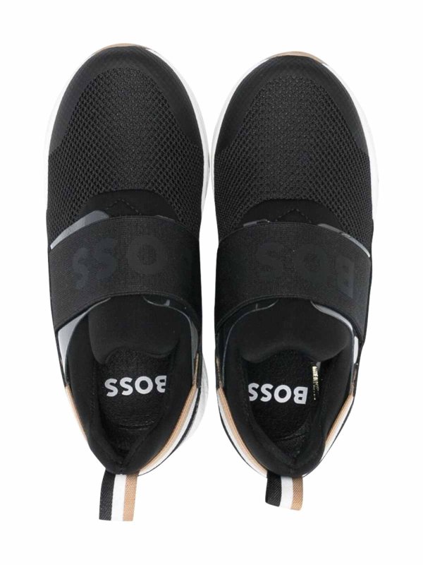 The Best Shops Hugo Boss: Zapatillas - Zapatillas - Logo Band