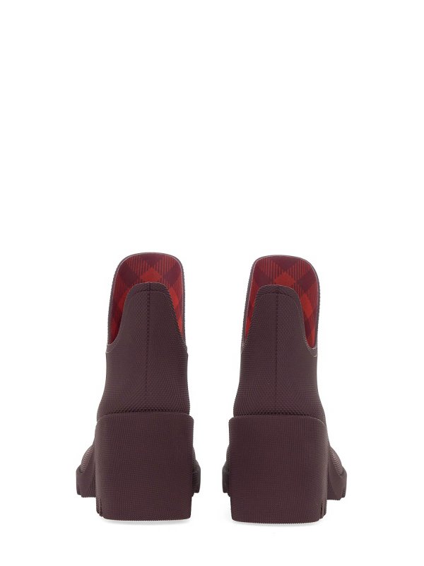 The Best Shops BURBERRY: boots - Marsh boots