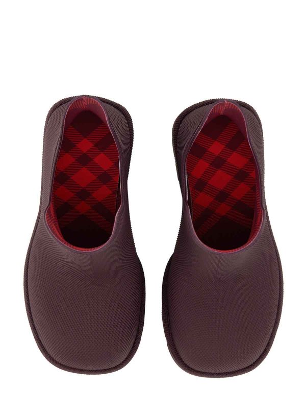 BURBERRY buy online Marsh boots