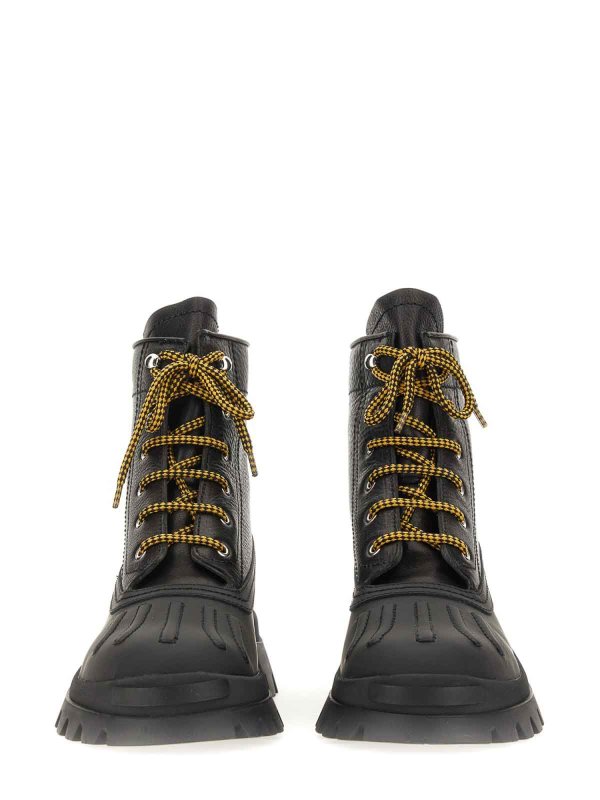 DSQUARED2: Bottes online - Bottes - Noir