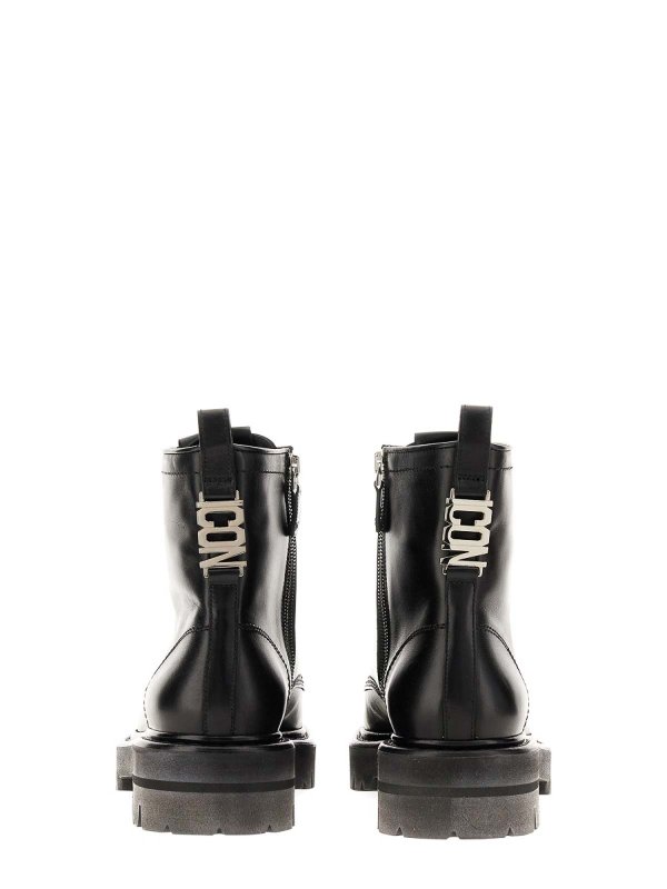 DSQUARED2: stivali online - Stivaletto