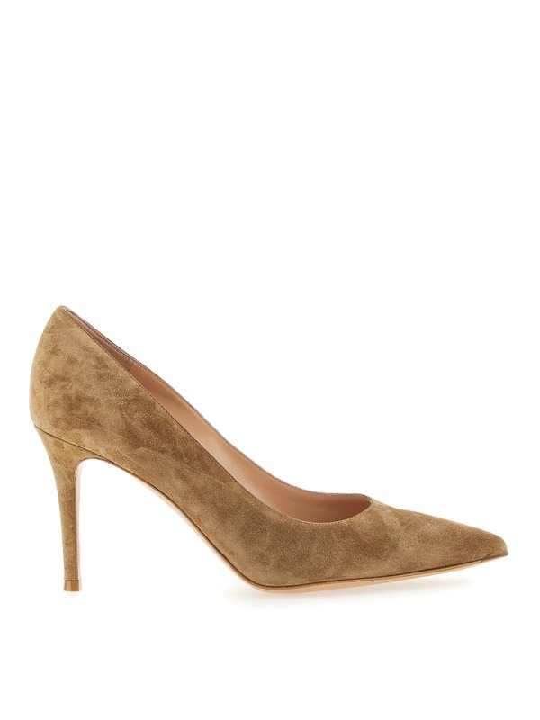 Gianvito Rossi: court shoes - Gianvito 85 pumps