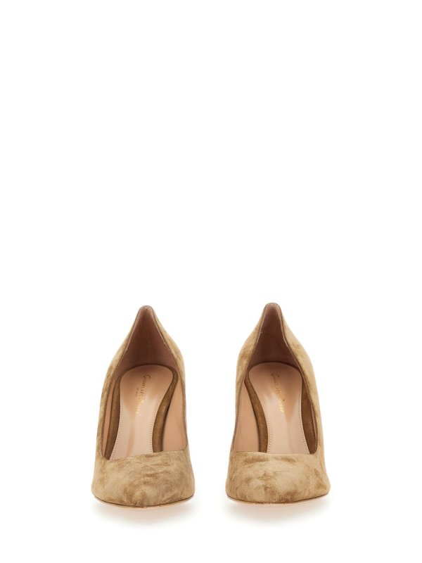 Gianvito 85 pumps shop online: Gianvito Rossi