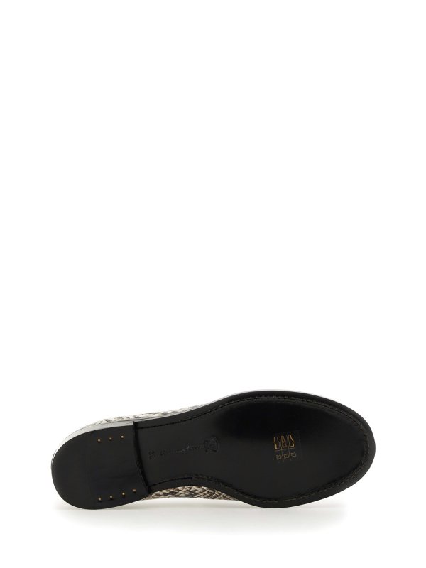Gianvito Rossi buy online Borneo Leather Loafer