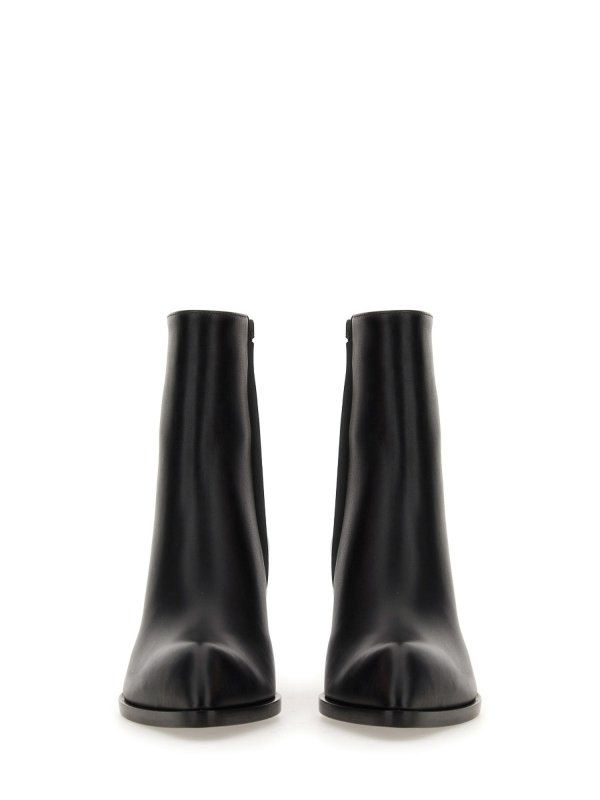The Best Shops Gianvito Rossi: boots - Leather Boot