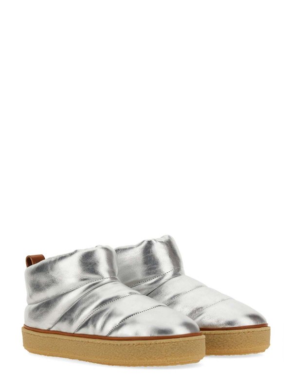 ISABEL MARANT: Bottes online - Bottes - Argent