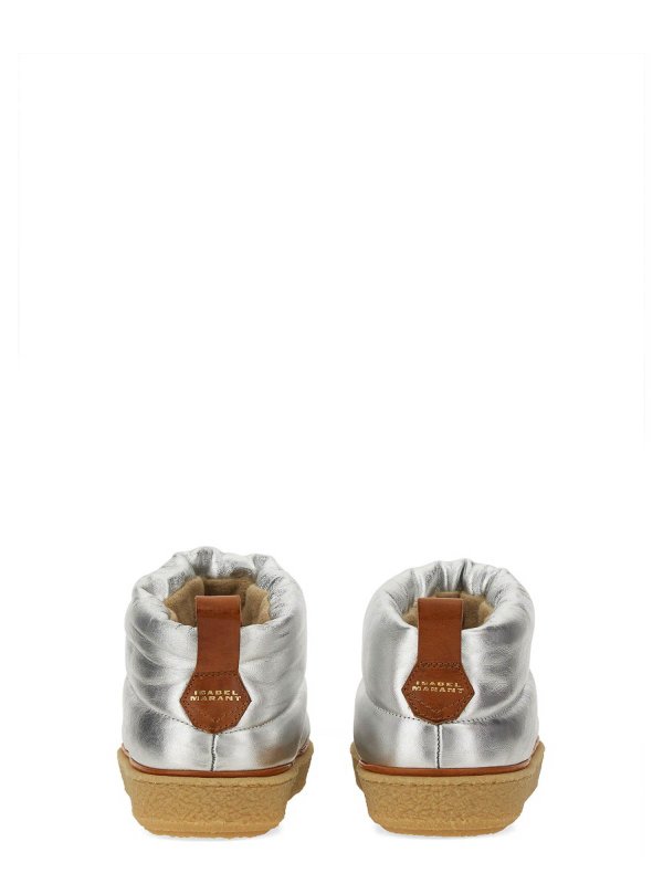 Bottes - Argent shop online: ISABEL MARANT