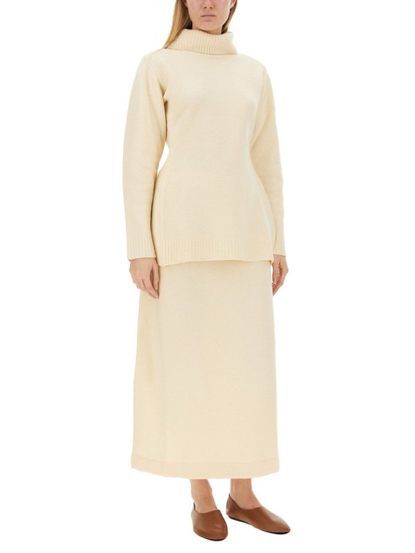 JIL SANDER buy online Bailarinas - Marrón Claro