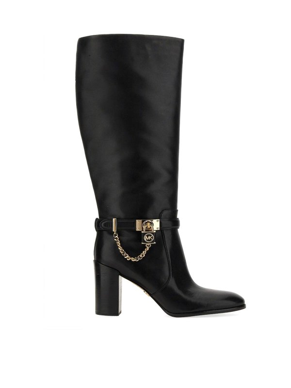 Michael Michael Kors: boots - Hamilton Boot