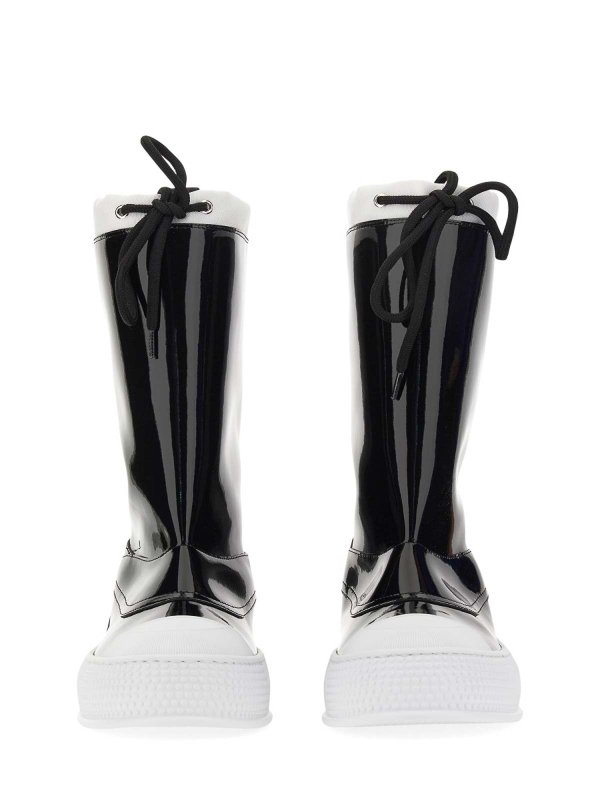 MOSCHINO: Stiefel online - Stiefel - Schwarz