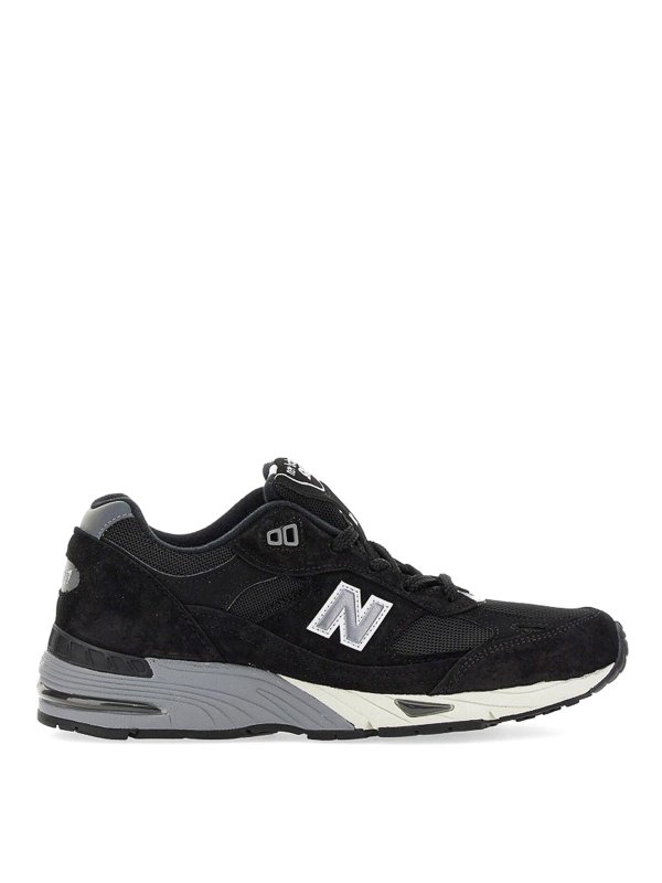 NEW BALANCE: Sneaker - Sneaker - Schwarz