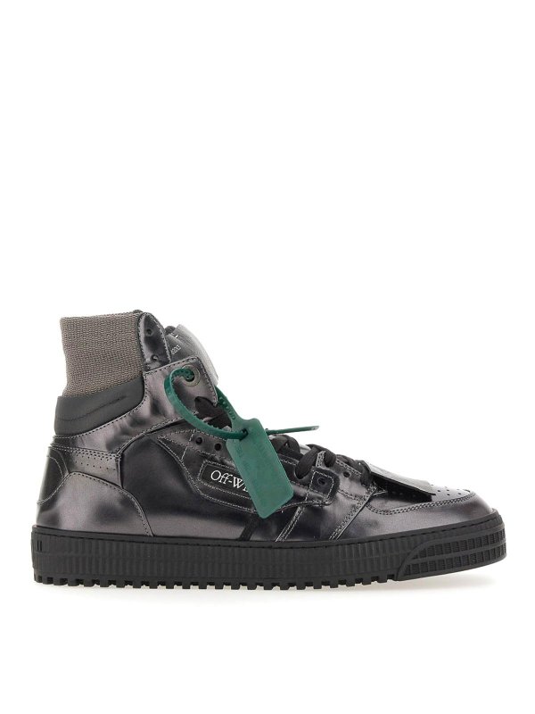 OFF-WHITE: sneakers - Sneakers alta 30