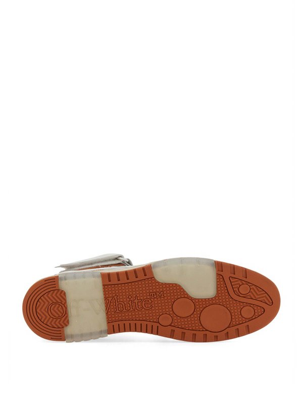 Baskets - Orange shop online: OFF-WHITE