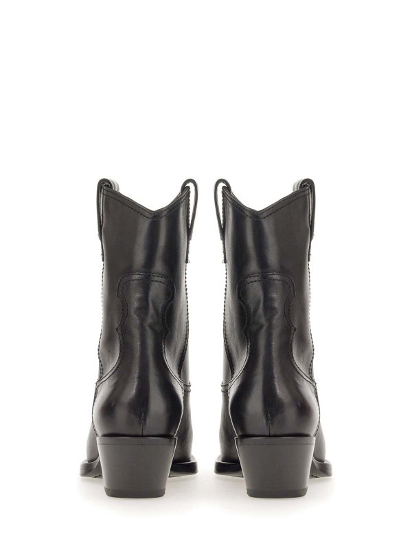 PREMIATA: ankle boots online - Texanese boots