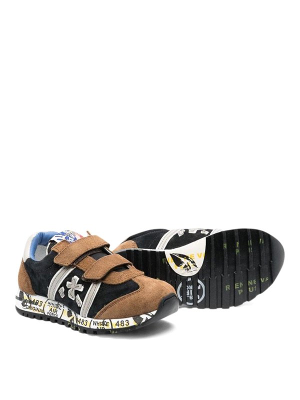 PREMIATA WILL BE: Zapatillas - Zapatillas - Verde