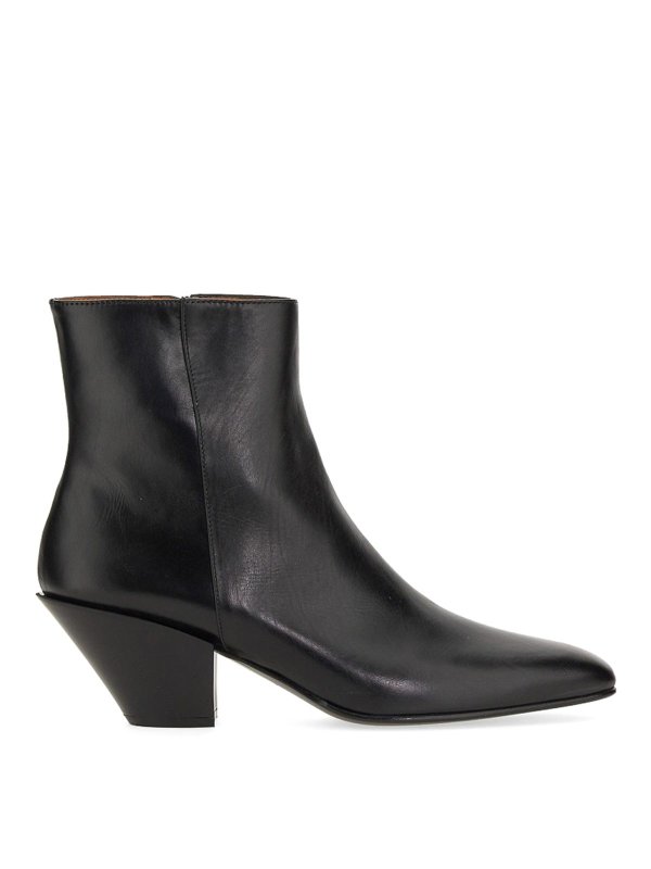 ROBERTO FESTA: ankle boots - Leather Boot