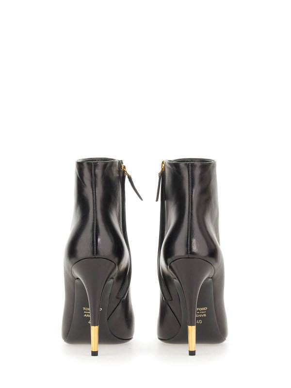 The Best Shops TOM FORD: Botines - Botas - Leather