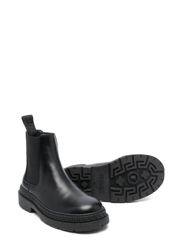 VERSACE: tronchetti online - Stivaletti Chelsea