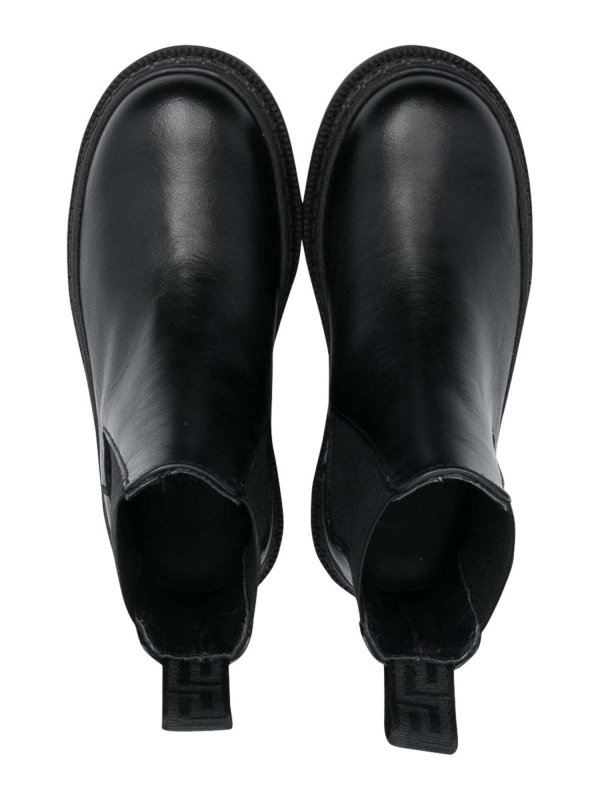 The Best Shops VERSACE: tronchetti - Stivaletti Chelsea