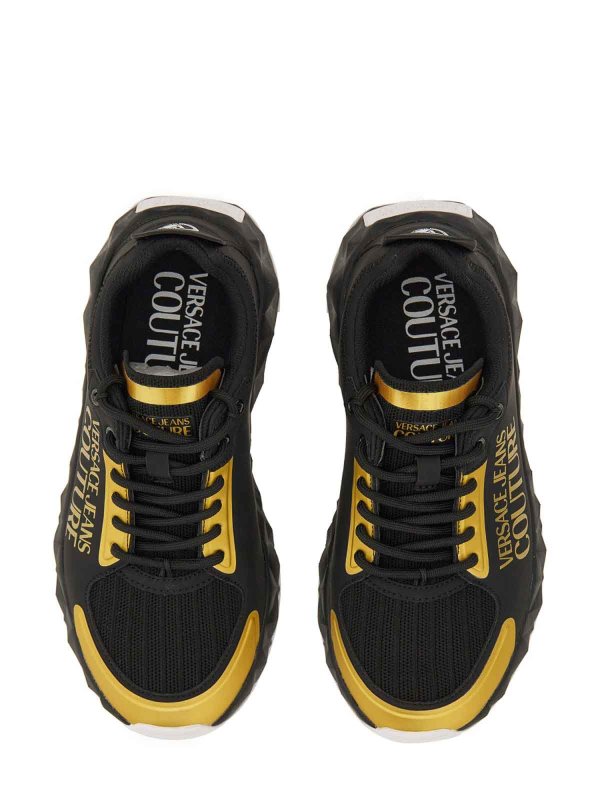 VERSACE JEANS buy online スニーカー - 黒