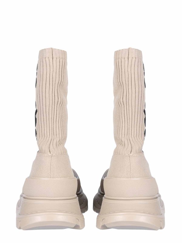 The Best Shops ALEXANDER MCQUEEN: boots - Tread Slick Boot