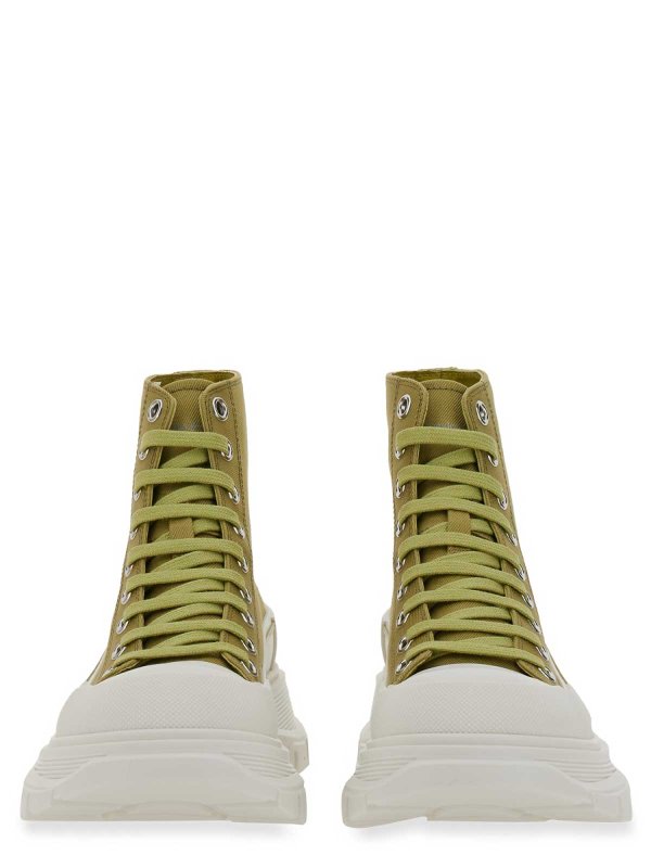 ALEXANDER MCQUEEN: Sneaker online - Sneaker - Bunt