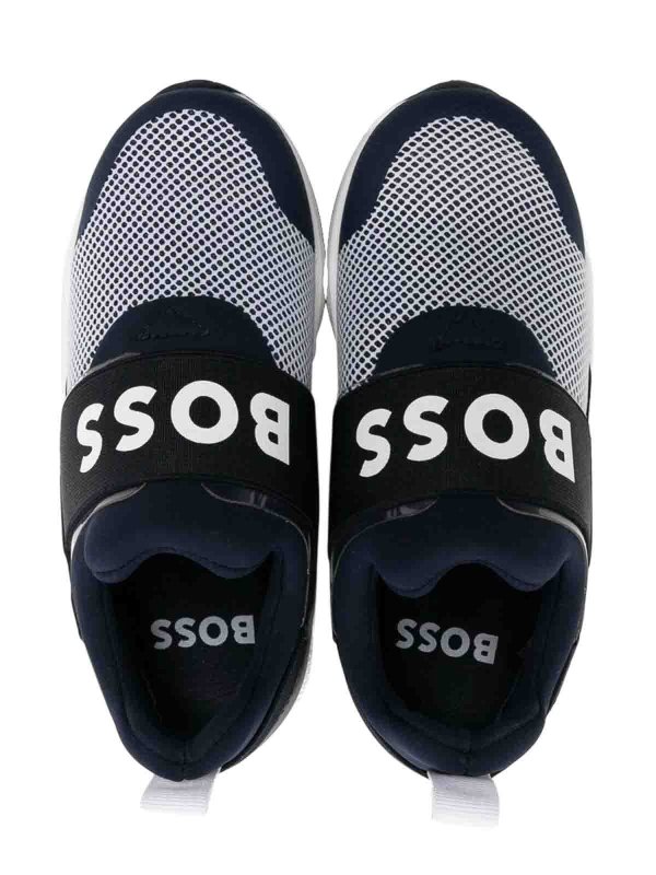 Hugo Boss: Sneaker online - Sneaker - Blau