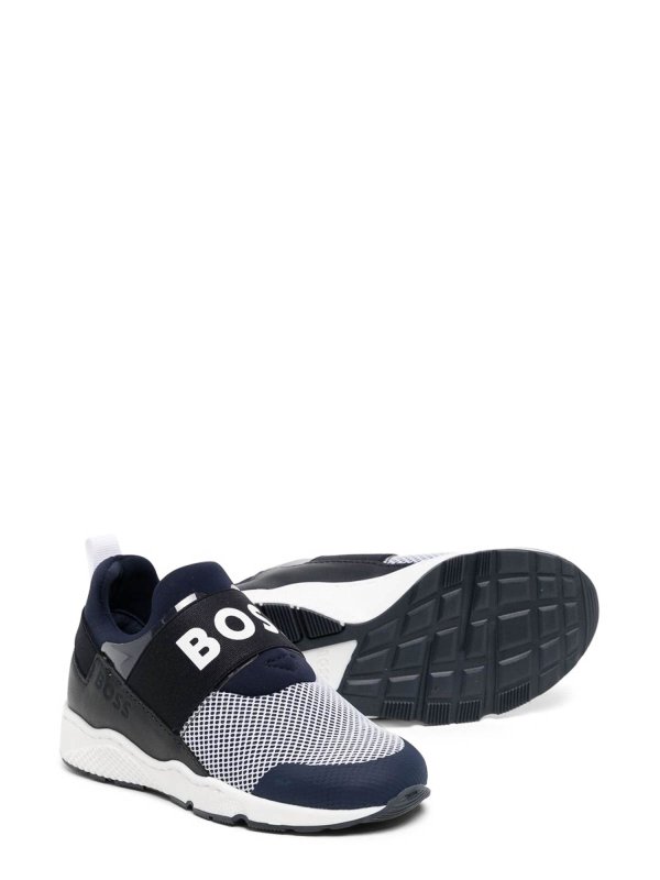 The Best Shops Hugo Boss: Sneaker - Sneaker - Blau