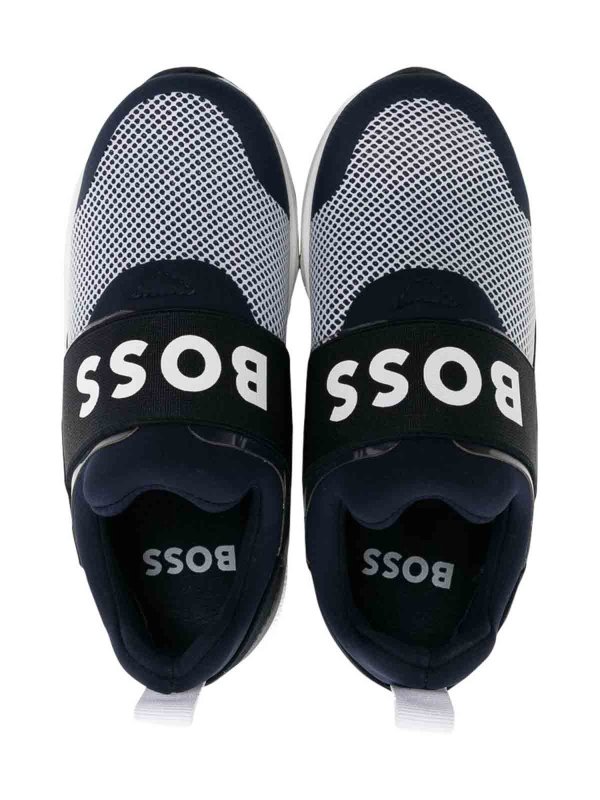 Hugo Boss: スニーカー online - スニーカー - ブルー