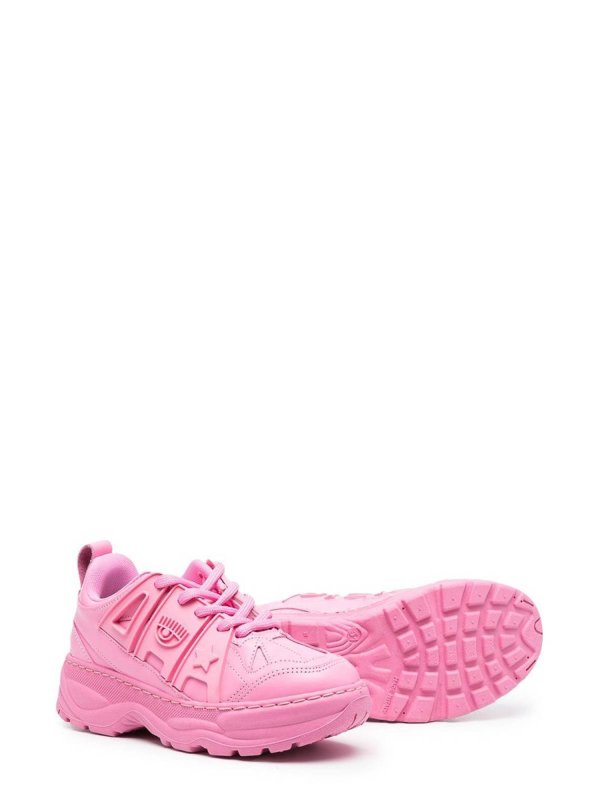 CHIARA FERRAGNI: Chaussures de sport online - Baskets - Eye