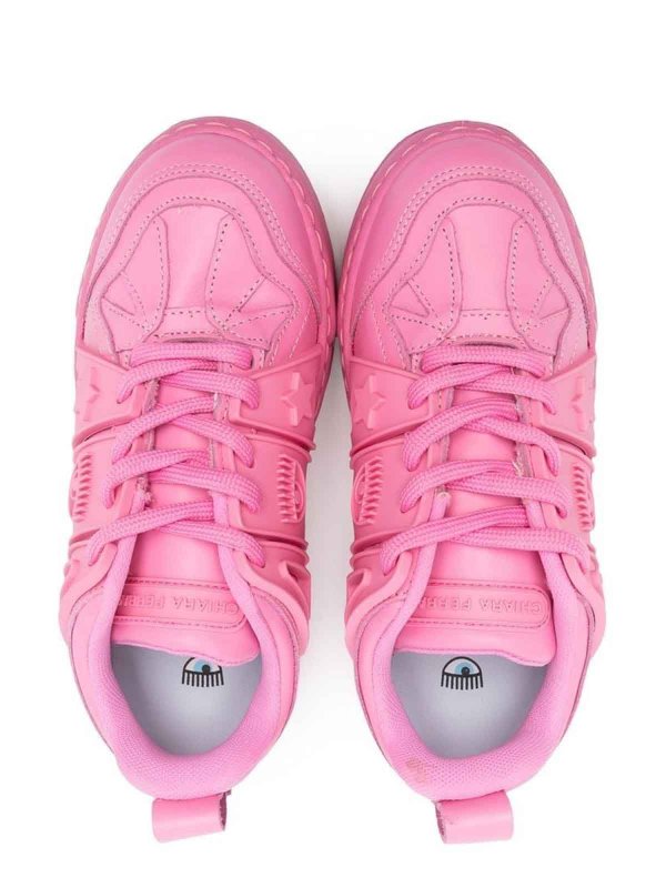 The Best Shops CHIARA FERRAGNI: Chaussures de sport - Baskets - Eye